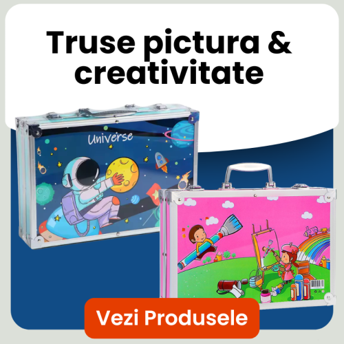 Truse pictură & creativitate